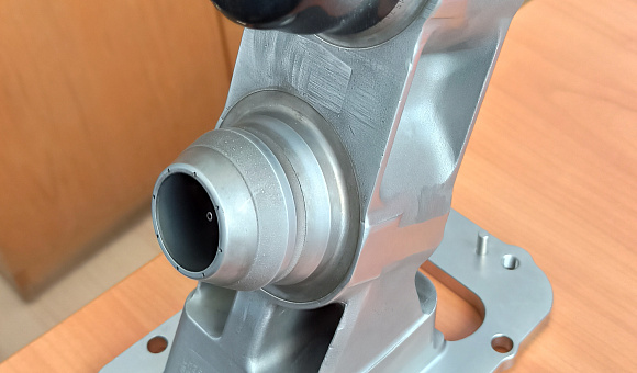 Премиксер двухчашечный топливных форсунок GE LM2500+DLT L47197P05 Премиксер двухчашечный топливных форсунок GE LM2500+DLT L47197P05