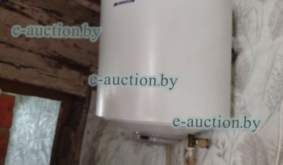 Бойлер EDISSON