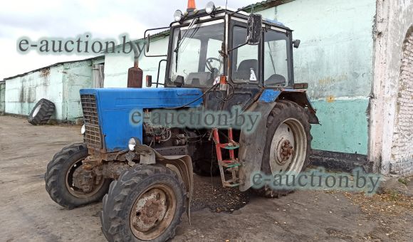 Беларус 82.1, 2008