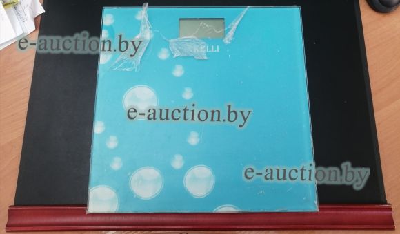 Весы напольные