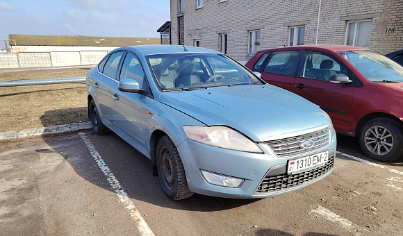 Ford Mondeo, 2009 Ford Mondeo, 2009