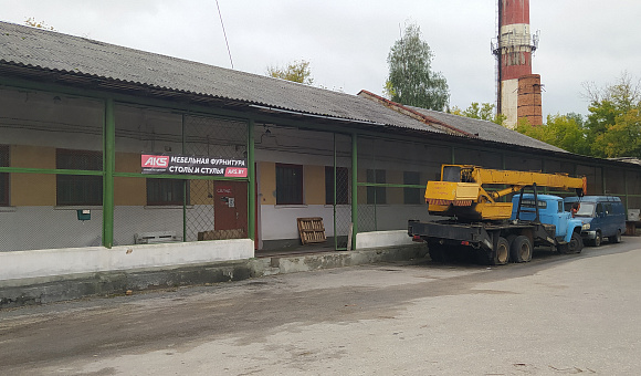 Комплекс недвижимого имущества в г. Гродно Комплекс недвижимого имущества в г. Гродно
