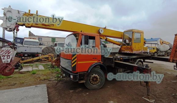 МАЗ 5337 А2 KS-45729-4, 2009