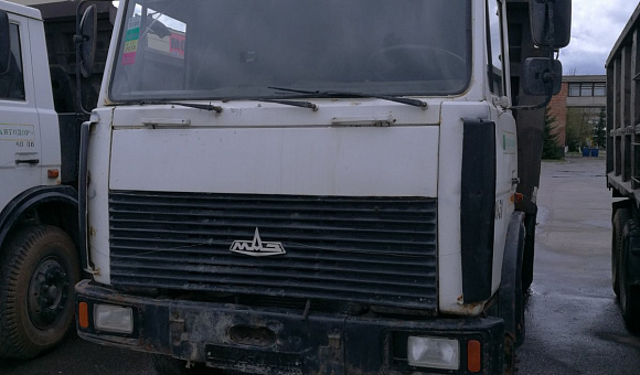 МАЗ 5516А5-371, 2010 МАЗ 5516А5-371, 2010