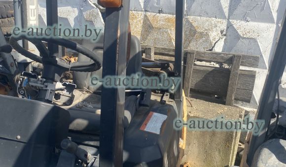 Автопогрузчик HC CPCD 15N