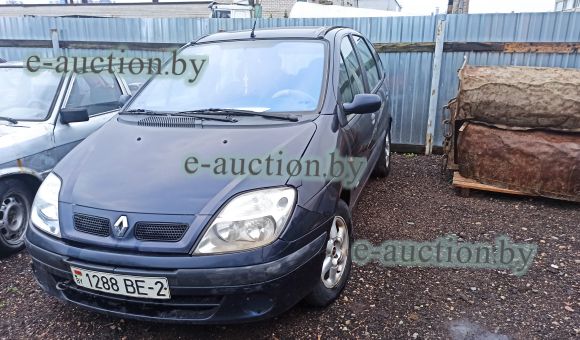 Renault Megane Scenic, 1999