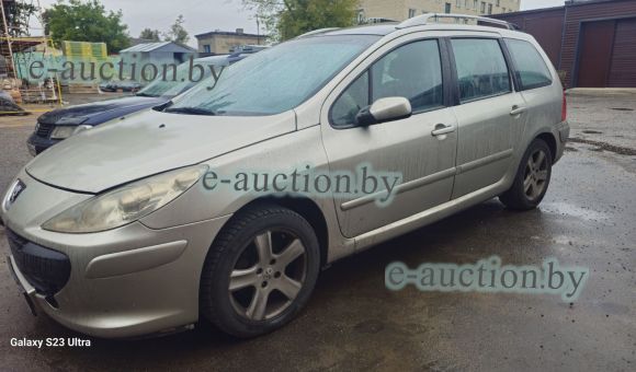 Peugeot 307 SW, 2006