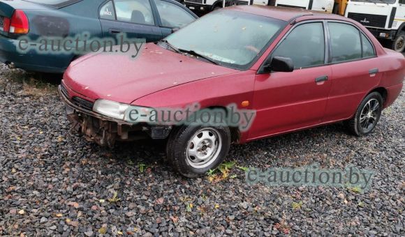 Mitsubishi Lancer, 1996