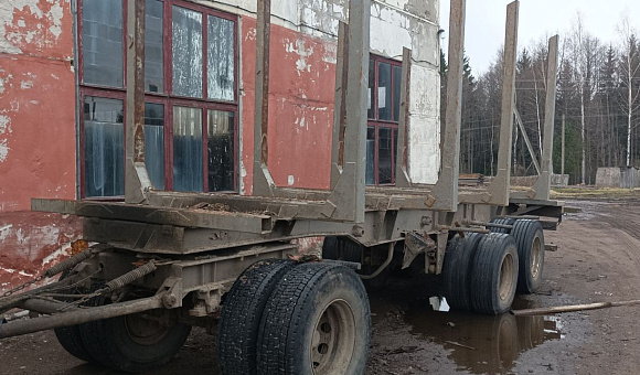 Прицеп МАЗ 892620, 2017 г.в. Прицеп МАЗ 892620, 2017 г.в.