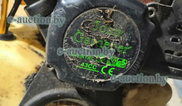 Триммер John Gardener