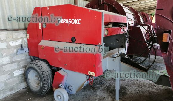 Пресс-подборщик ФС-20