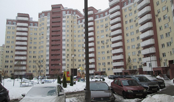 1/7 доля в праве собственности на административное помещение в г. Минске, площадью 92.1 м²