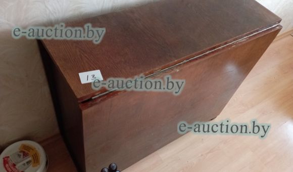 Стол распашной (стол-книга)