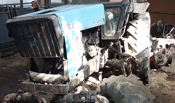 Беларус 952.2, 2011 Беларус 952.2, 2011