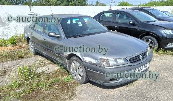 Renault Safrane, 1999