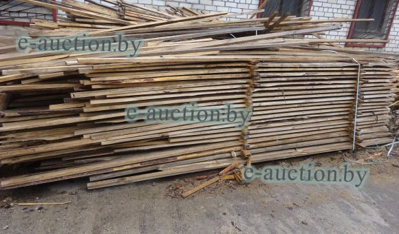 Рейка деревянная