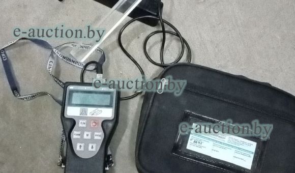 Измеритель защитного слоя бетона ИПА-МГ4 