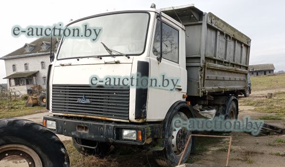 МАЗ 555142-4231РБ, 2009