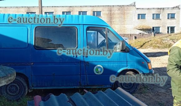 ФОРД ТРАНЗИТ, 1998