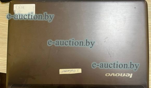 Ноутбук Lenovo ideaPad Z570