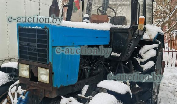 Трактор «БЕЛАРУС-82.1»