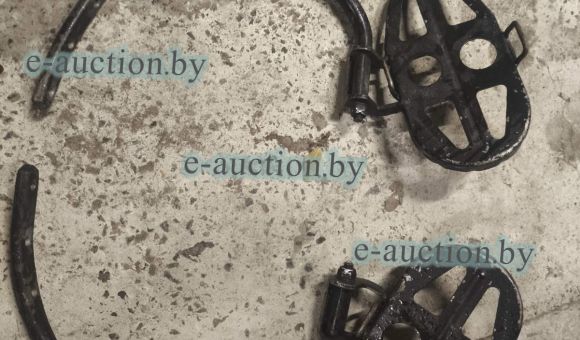 Зацепы для столба (кошка)