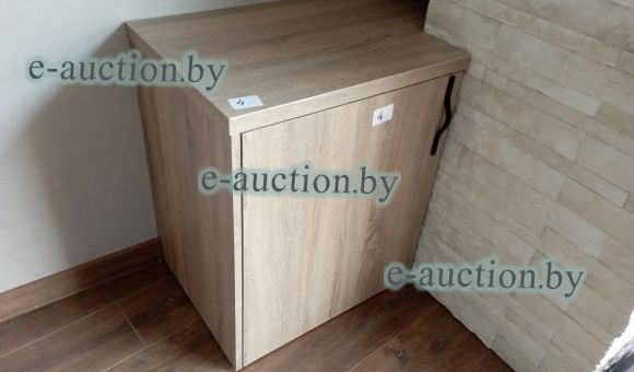 Тумба светло-коричневая №4