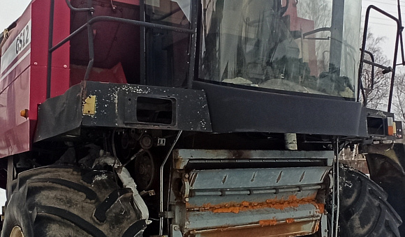 Комбайн КЗС 1218-10, 2010 Комбайн КЗС 1218-10, 2010