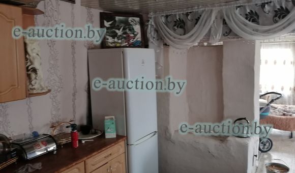 Жилой дом в д. Борщовка (Добрушский район)