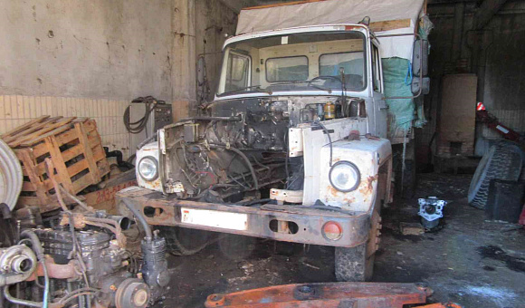 ГАЗ 3309 Г6-ОПА-3309, 2006 ГАЗ 3309 Г6-ОПА-3309, 2006