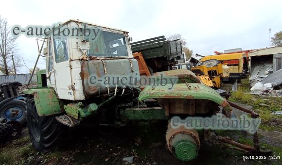 Трактор Т-150, 2002