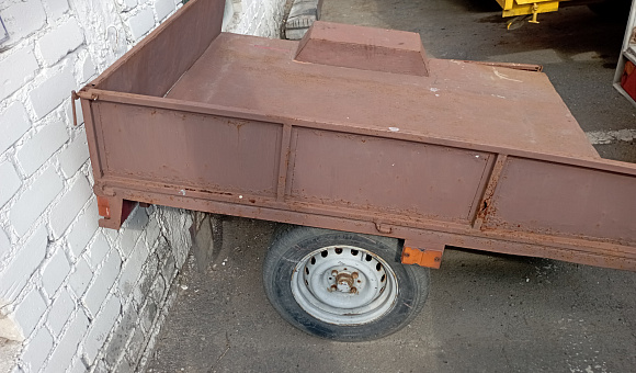Прицеп Р 0502 Беларус, 2015 Прицеп Р 0502 Беларус, 2015