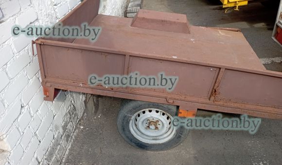 Прицеп Р 0502 Беларус, 2015