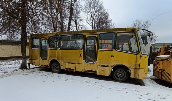 Автобус Радимич А09202, 2010 Автобус Радимич А09202, 2010