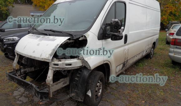 Fiat Ducato, 2009
