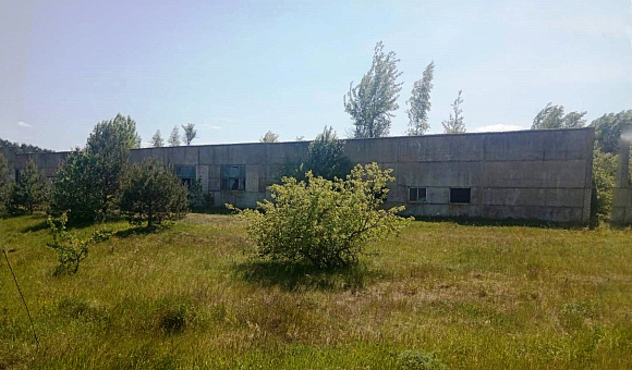 Здание производственного цеха вблизи д. Лотвичи (Барановичский район), площадью 1249.8 м² Здание производственного цеха вблизи д. Лотвичи (Барановичский район), площадью 1249.8 м²