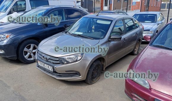 Lada Granta, 2019