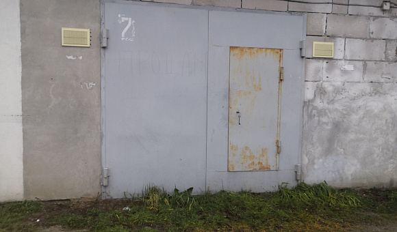 Гараж в г. Микашевичи, площадью 30.5м² Гараж в г. Микашевичи, площадью 30.5м²