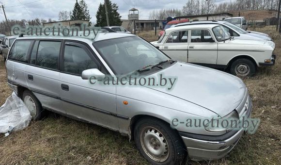 Opel Astra, 1997