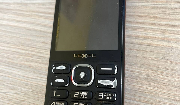 Мобильный телефон Texet Мобильный телефон Texet