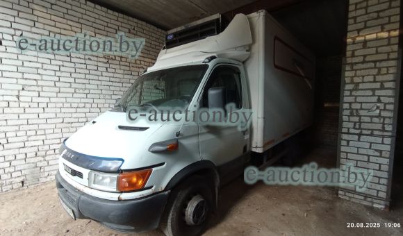 Iveco Daily 65C15, 2004