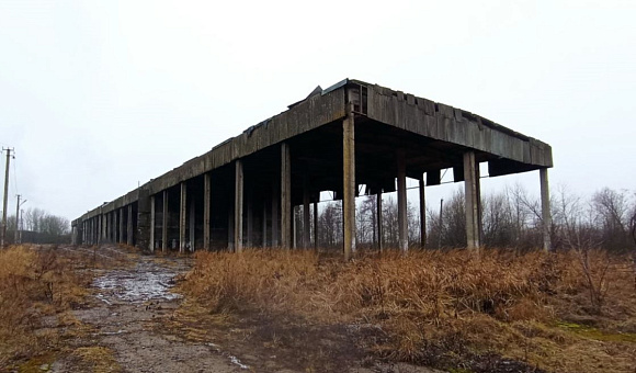Шоха в г. Кировске, площадью 3404.7м² Шоха в г. Кировске, площадью 3404.7м²