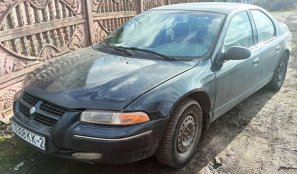 Chrysler Stratus, 1996