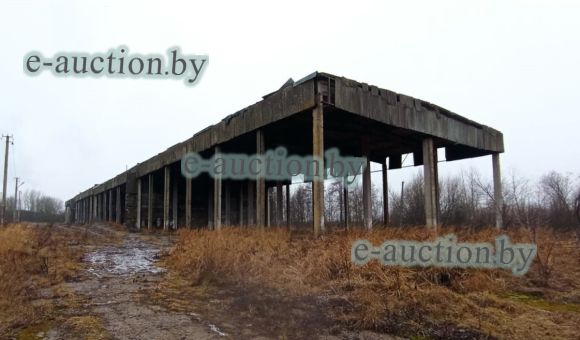 Шоха в г. Кировске, площадью 3404.7м²