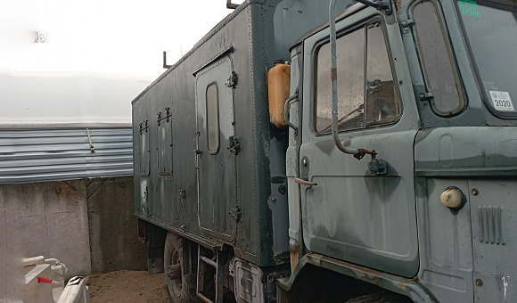 ГАЗ 6605, 1977 ГАЗ 6605, 1977