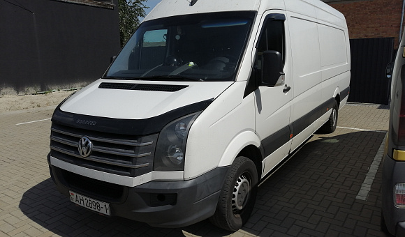 Volkswagen Crafter 35L, 2016