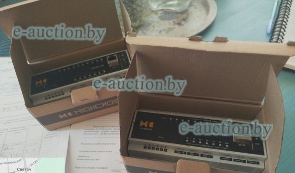 Реле Ethernet Swicch Highcross SW16D 