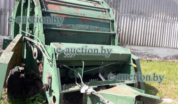 Пресс-подборщик рулонный ПРФ-180