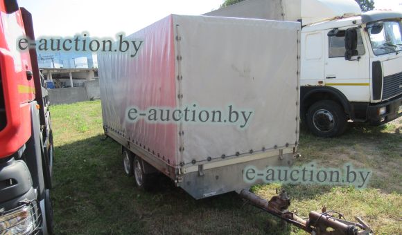 Прицеп KANDE BOCHOLT