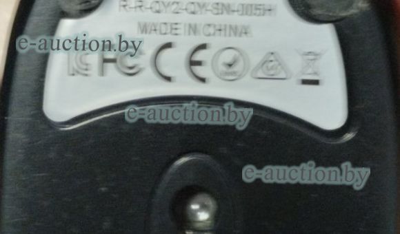 Компьютерная мышь №18